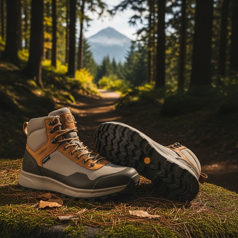 Most Eco-Friendly Hiking Boot Brands for Sustainable Trails
