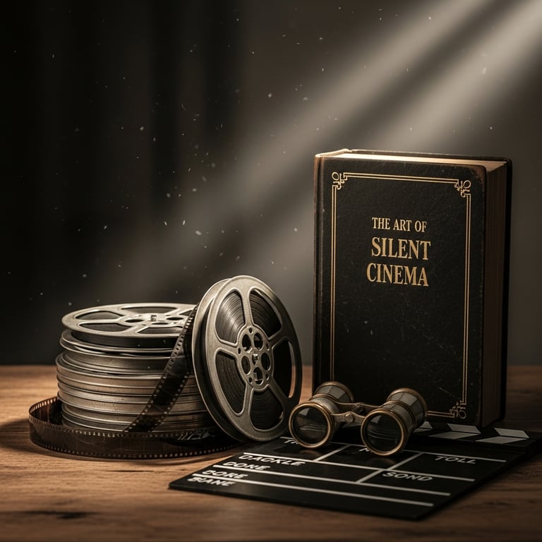 Underrated Silent Films Every Movie Buff Needs to See