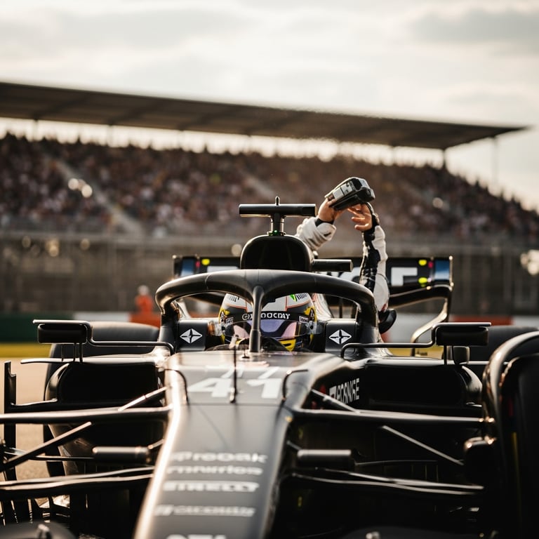 F1 Drivers with the Most Impressive Debut Seasons