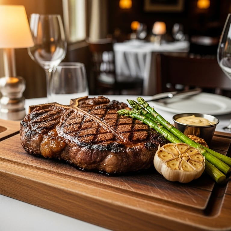 Best Steakhouses for a Special Meal in New Orleans