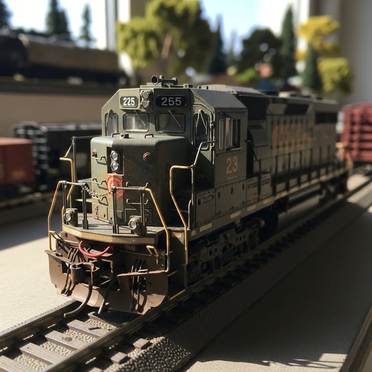 Best HO Scale Model Train Manufacturers for Detail-Oriented Collectors
