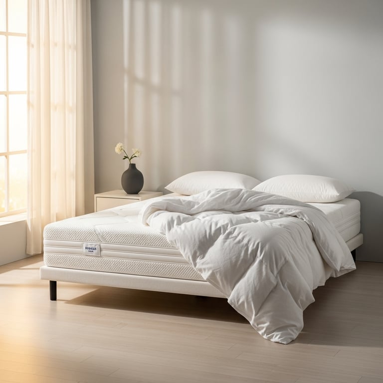 mattresses that fixed my back pain (not sponsored i promise)