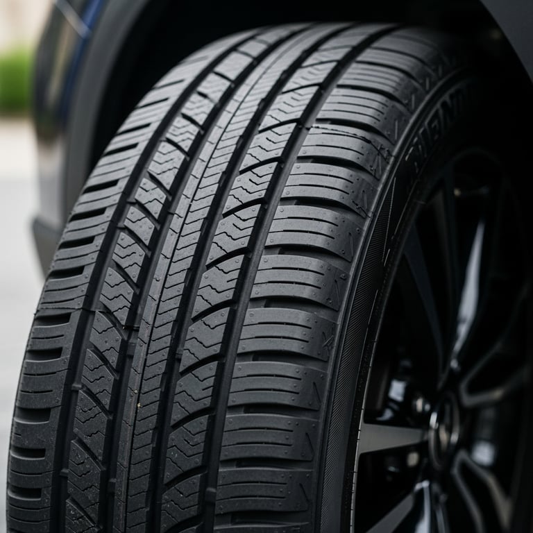 Top All-Season Tires for Crossovers & Small SUVs with Longest Tread Life