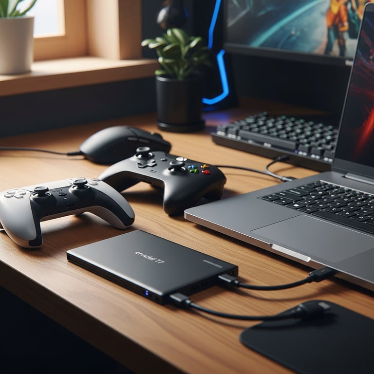 Top Portable SSDs for PS5, Xbox, and PC Gaming in 2026