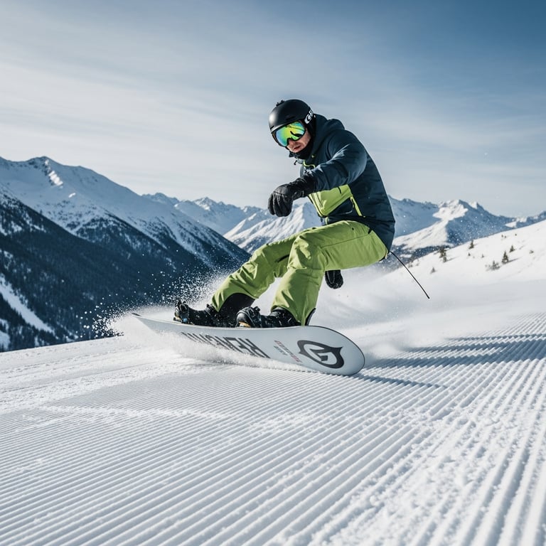 Best All-Mountain Snowboards for Intermediate Riders (2026)