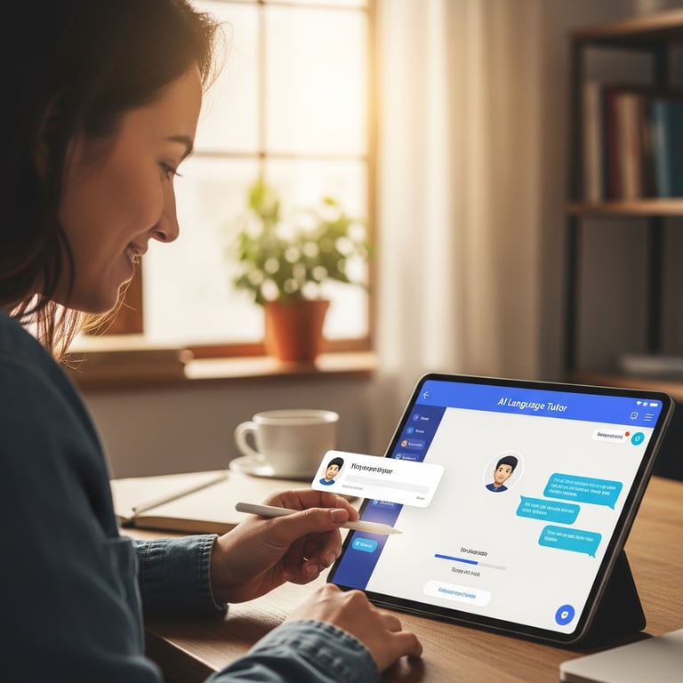 Best Language Tutors for Boosting Conversational Fluency