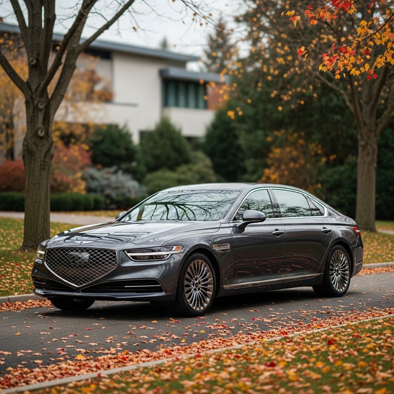 Underrated Used Luxury Sedans Offering Great Value in 2025-2026