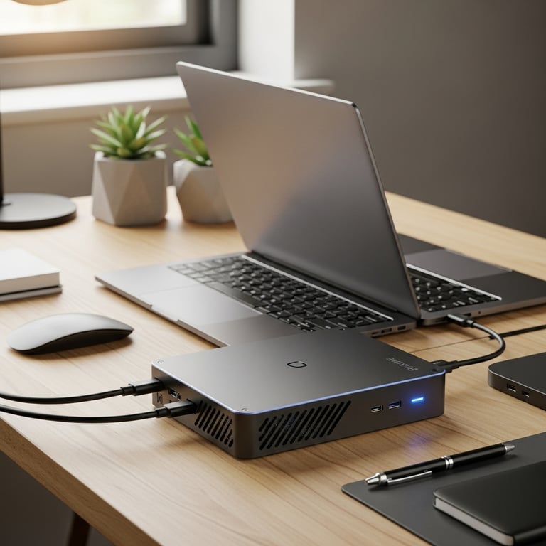 Best External GPU Enclosures for Performance Laptops (2026)