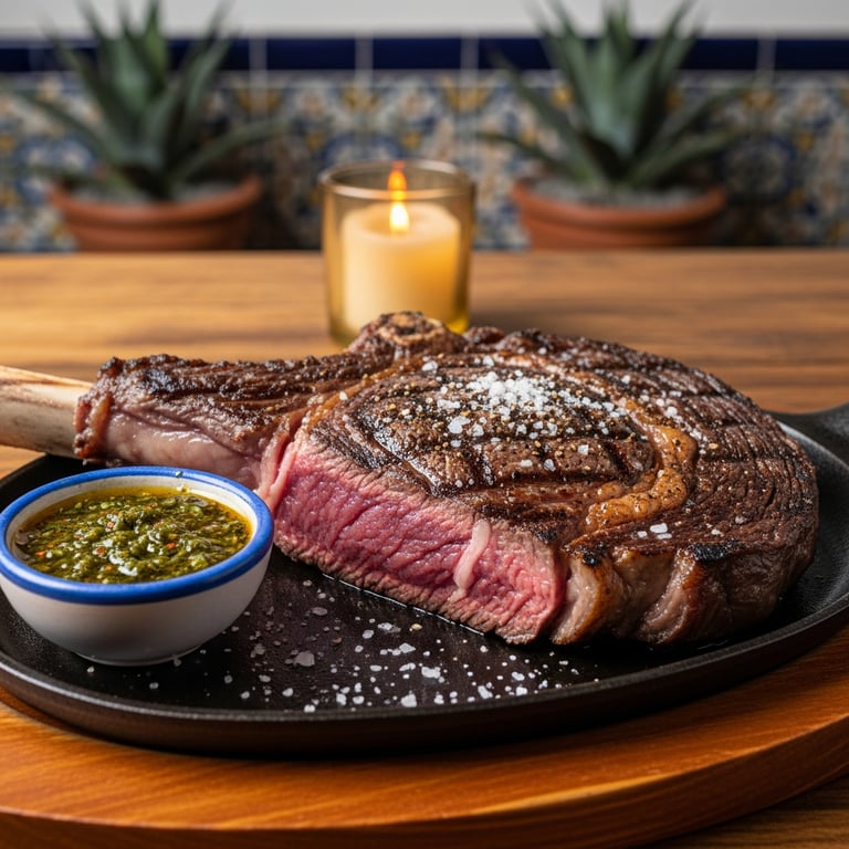 Marcus Thorne's Essential Mexico City Steakhouses