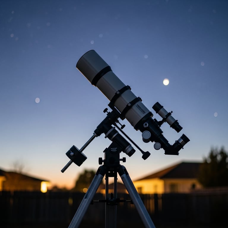 Underrated Budget Telescopes Offering Exceptional Value