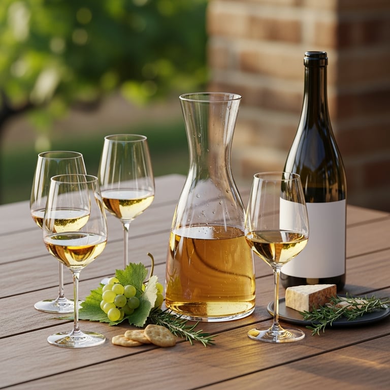 9 Underrated White Wine Varietals from Historically Red-Centric Regions You Need to Try