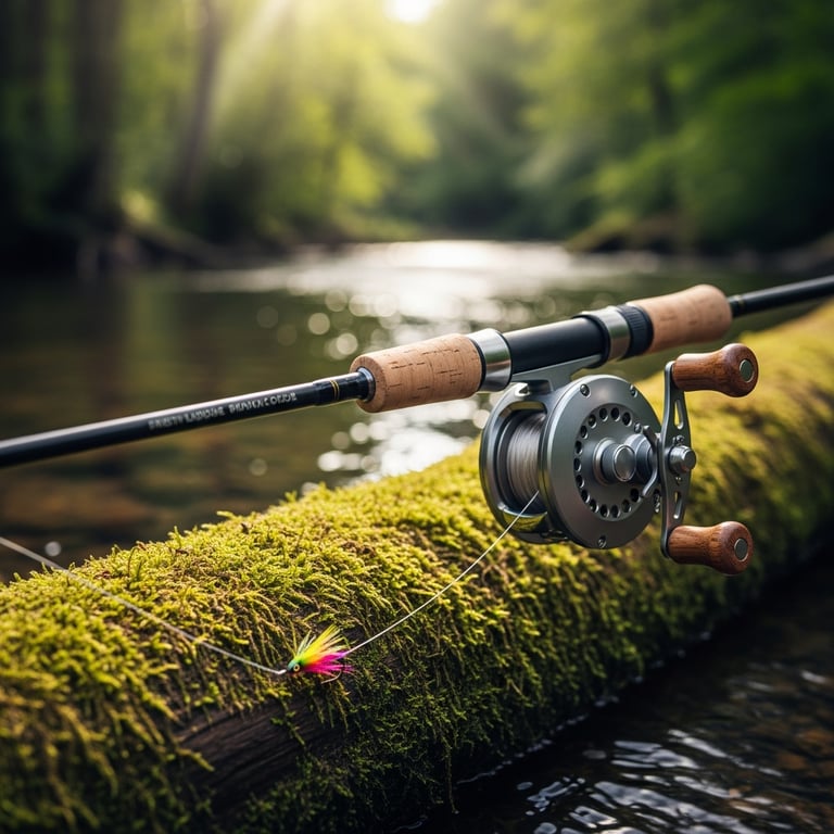 Best Ultralight Spinning Rods for Trout Fishing 2024