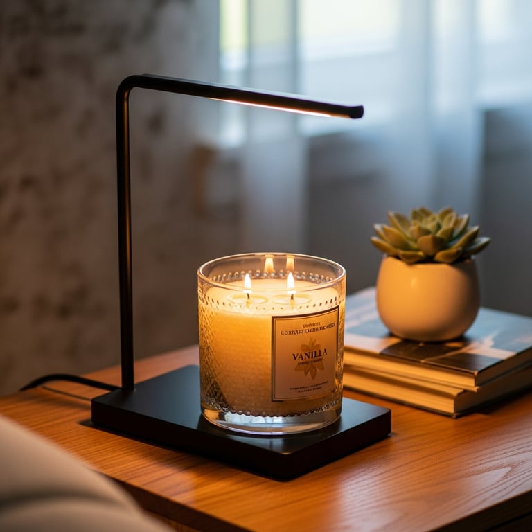 Most Effective Candle Warmer Lamps to Extend Candle Life and Enhance Scent