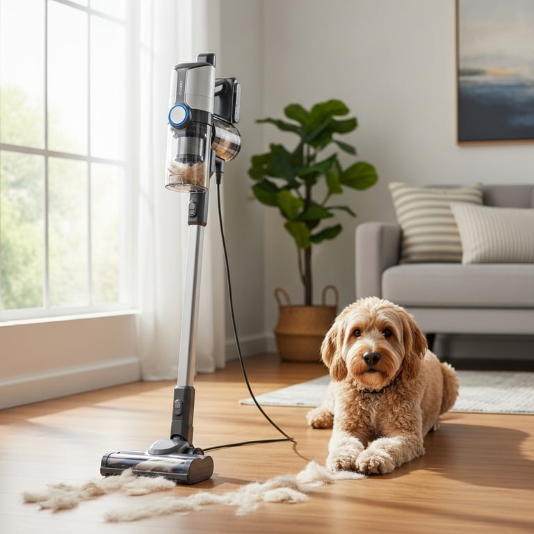 Best Cordless Stick Vacuums for Pet Hair in 2026
