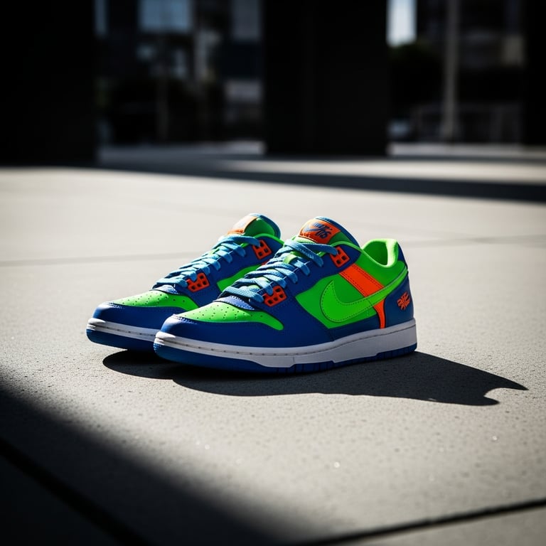 Sneaker Drops That Defined 2025 So Far