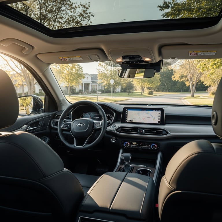 Best SUVs for Tall Drivers