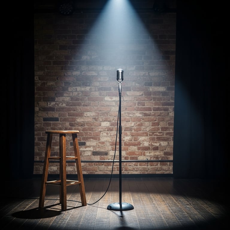 comedy specials that had me actually crying laughing