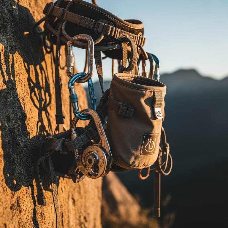 Underrated Climbing Gear Brands Offering High-Quality Equipment