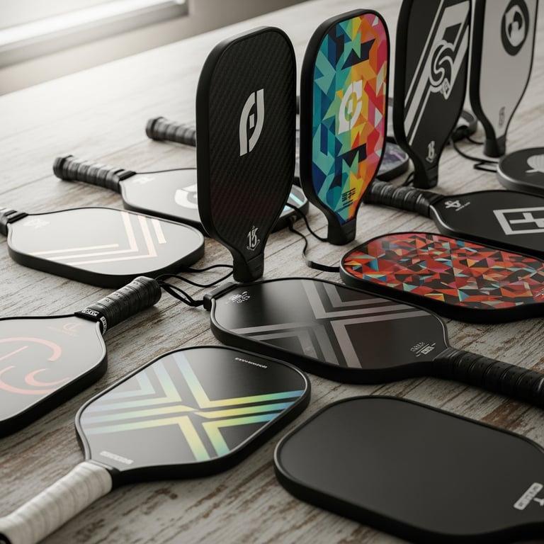Most Innovative Pickleball Paddle Brands Pushing Boundaries in 2026
