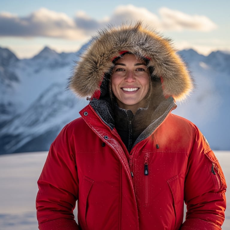 Top Rated Women's Expedition Parkas for Extreme Cold Weather