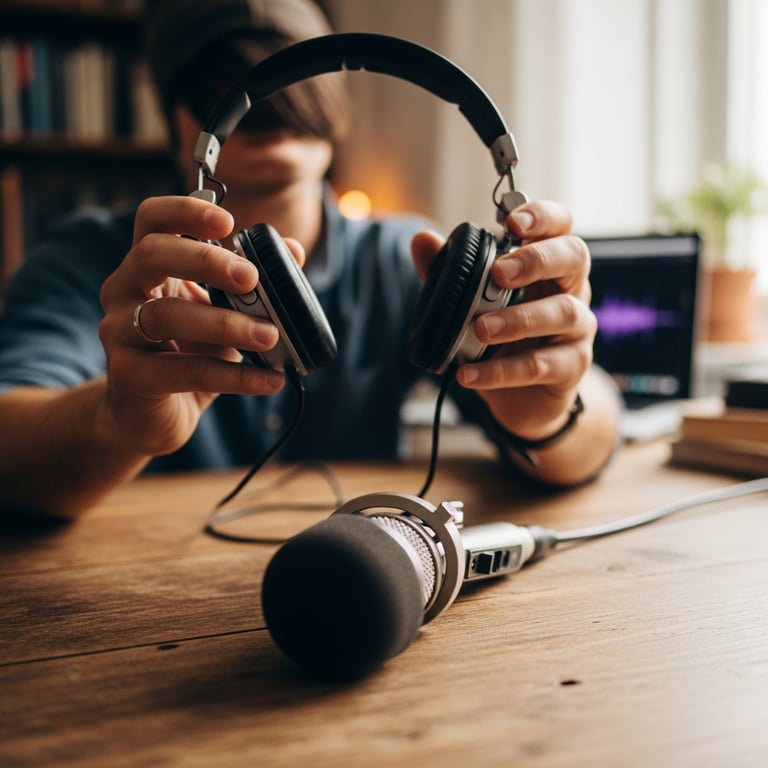 Top True Crime Podcasts Featuring Victim Advocacy and Social Impact
