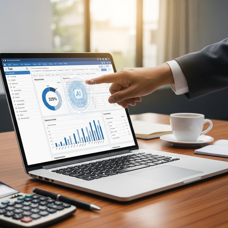 Leading Tax Software for Optimized Deductions and Accuracy (2026)