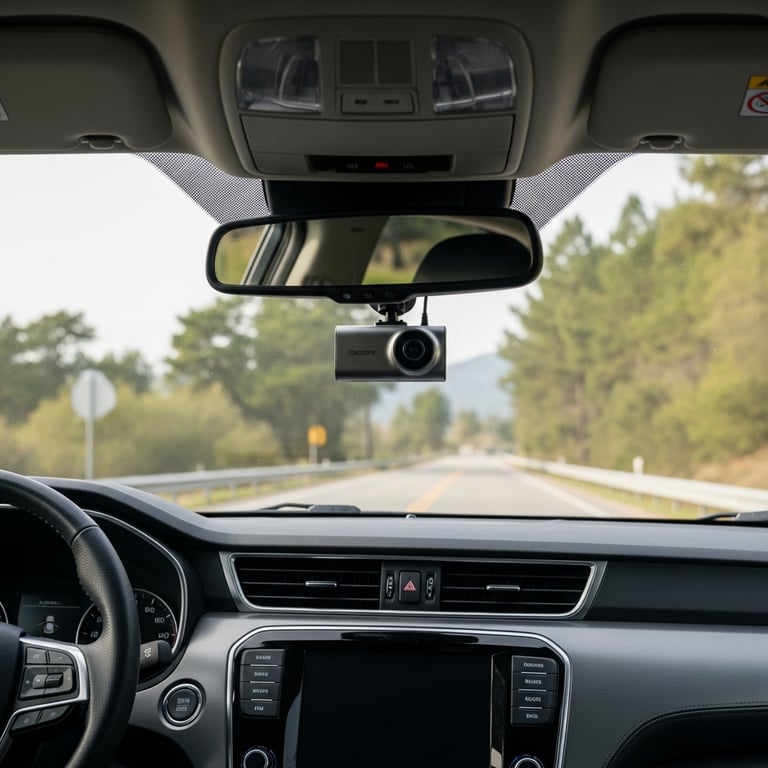 Must-Have Tech & Safety Gadgets for Your SUV