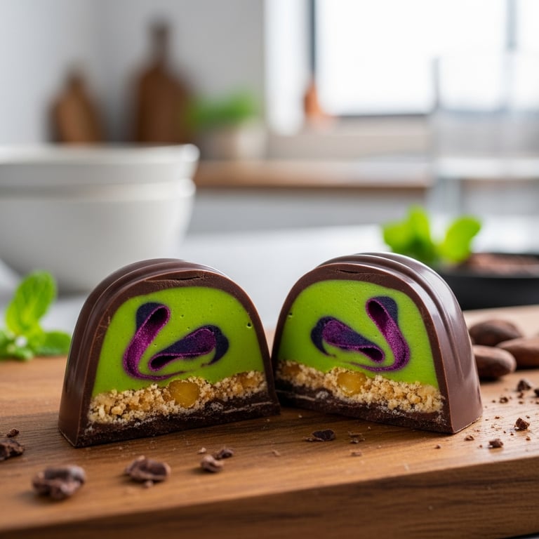 Most Innovative Chocolate Bar Fillings & Flavors to Try in 2026