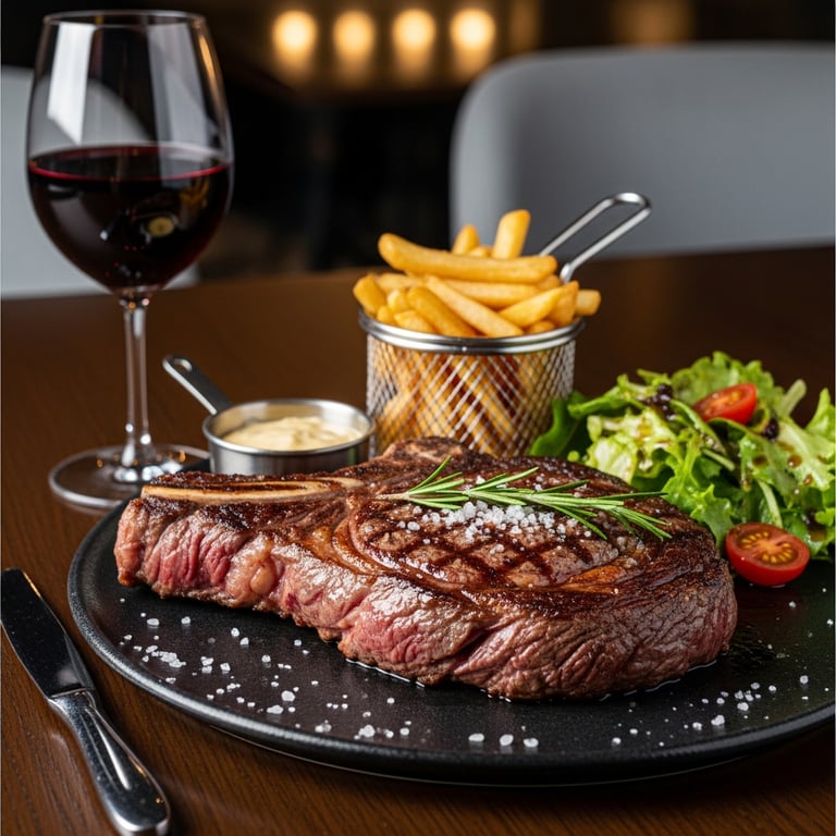 Best Steakhouses in Sydney for a Memorable Meal
