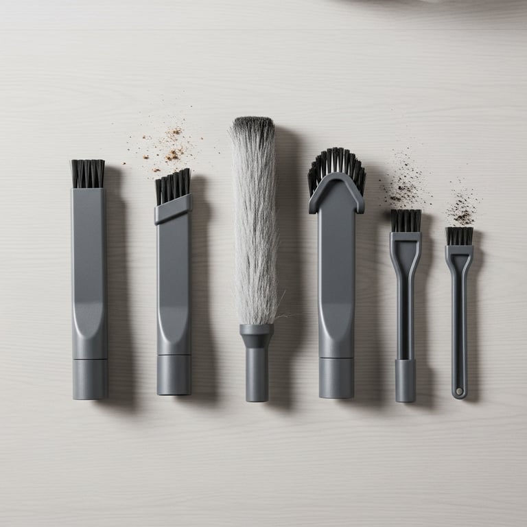 Top Vacuum Cleaner Accessories for Hard-to-Reach Areas