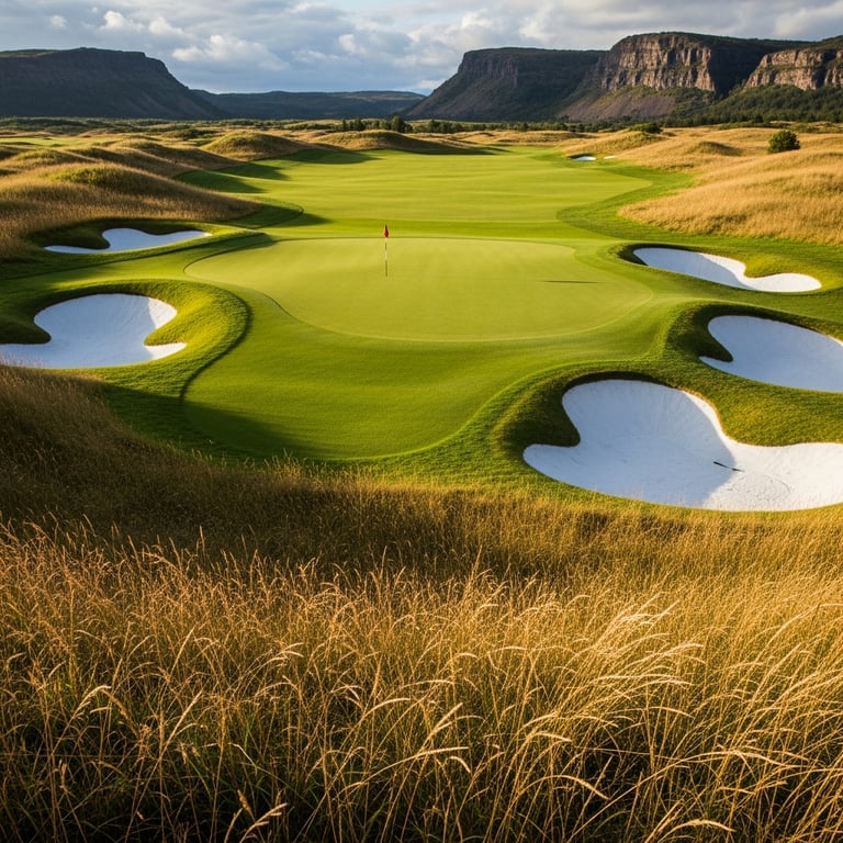 The 10 Most Challenging Public Golf Courses in the USA