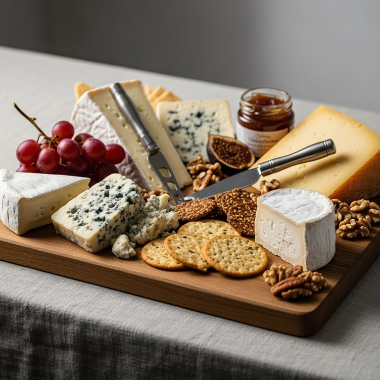Best Gourmet Cheese Subscription Boxes for Curated Deliveries