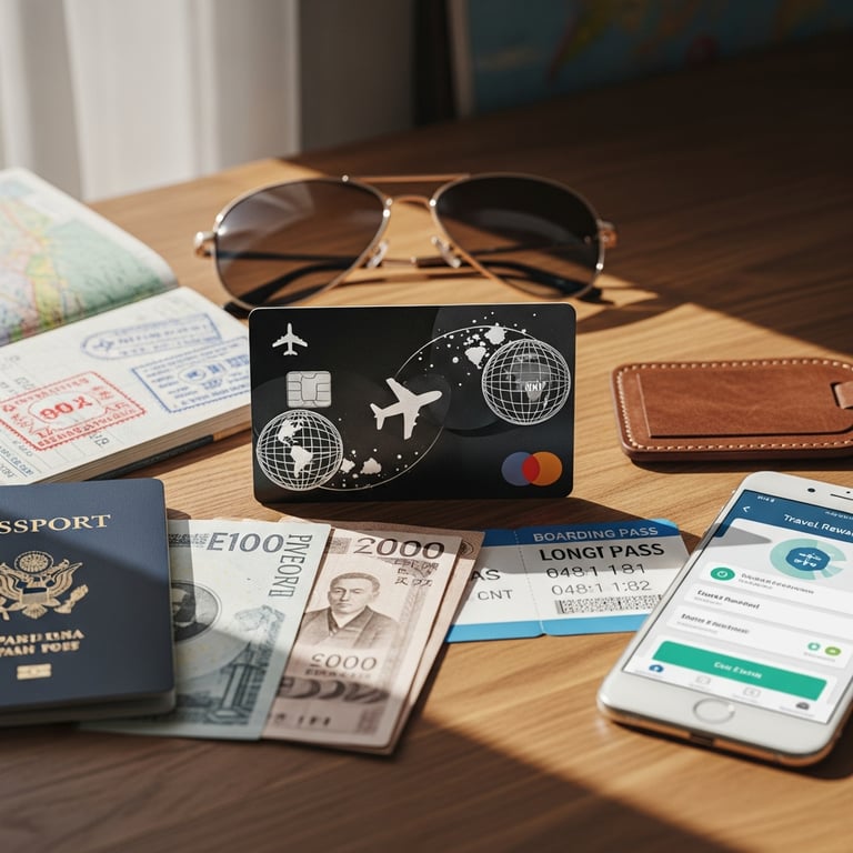 Best Travel Credit Cards for Maximizing Airline Miles & Perks (2026)