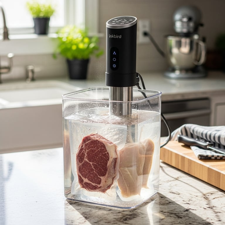 Best Budget-Friendly Sous Vide Immersion Circulators (Under $150)