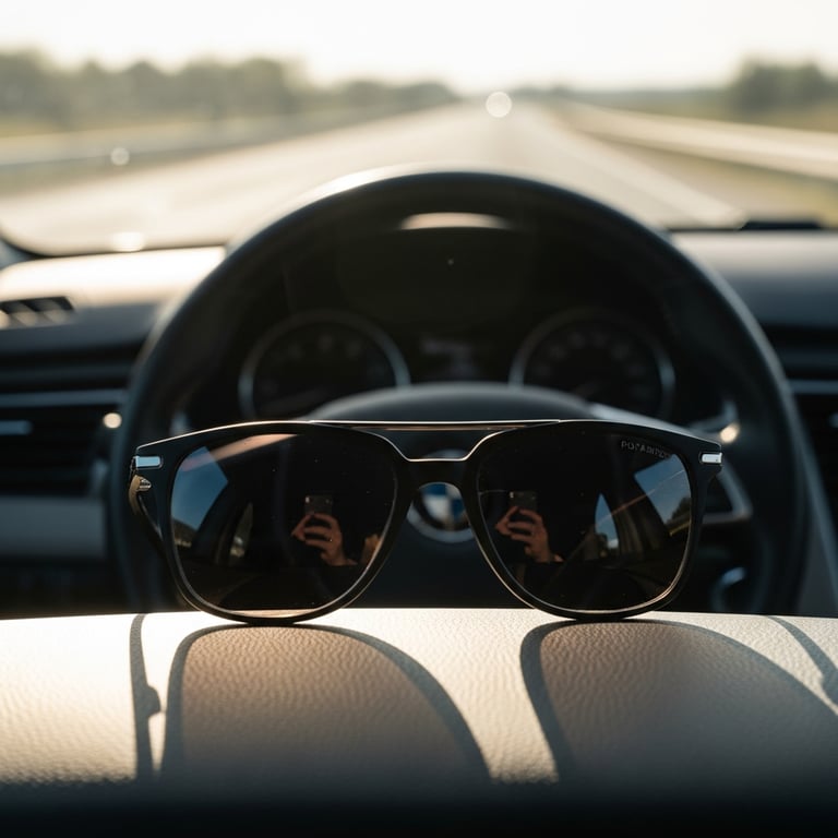 Best Polarized Sunglasses for Driving Comfort
