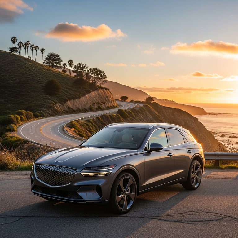 Best Luxury Compact SUVs Offering the Most Value in 2024