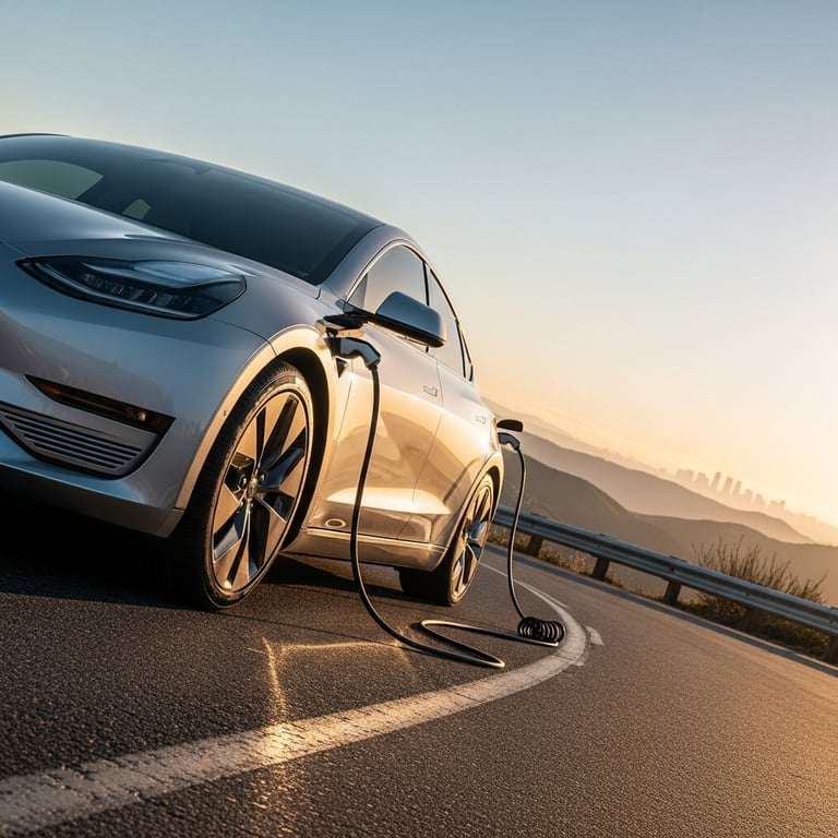 Best Electric Cars for Range and Value in 2025