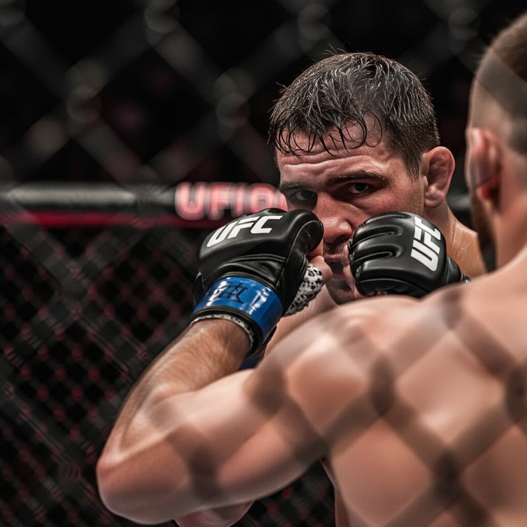 Ranking the Top Fighters in UFC History