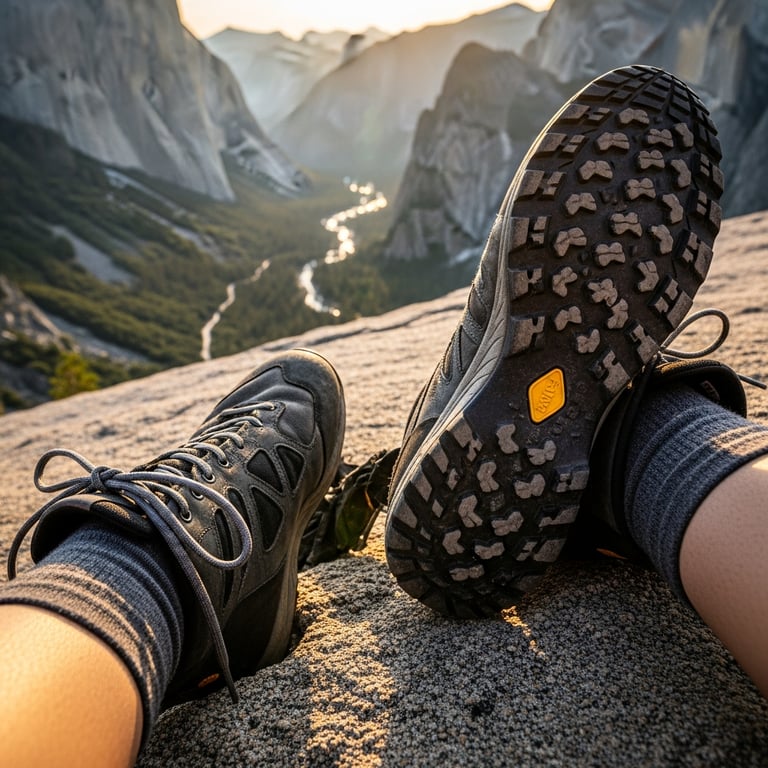 Most Durable Approach Shoes for Cragging and Hiking