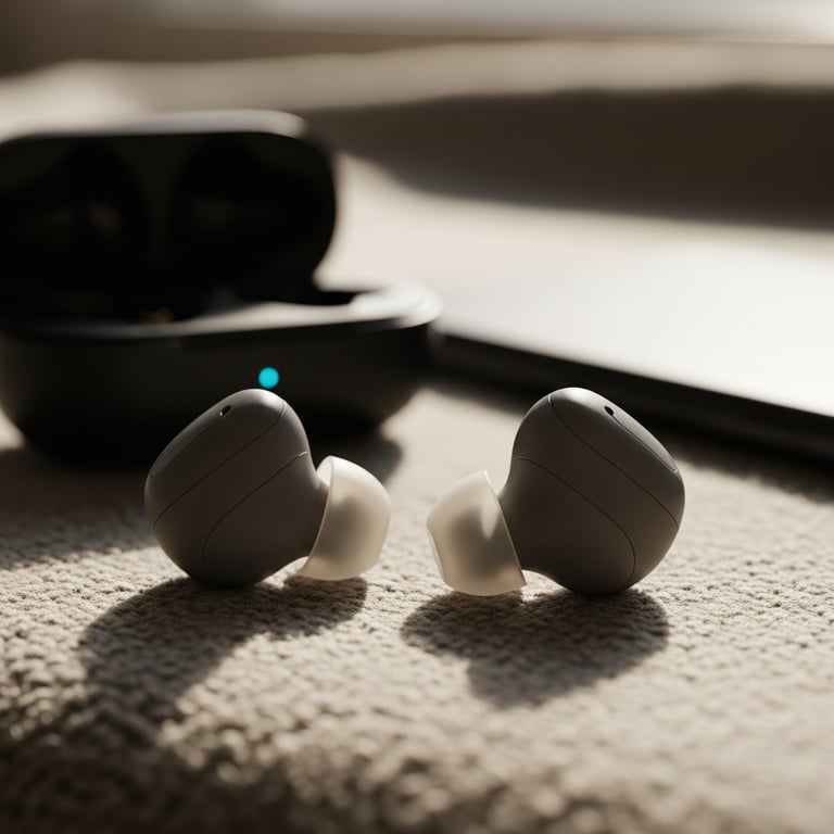 Most Comfortable Wireless Earbuds for Extended Daily Use