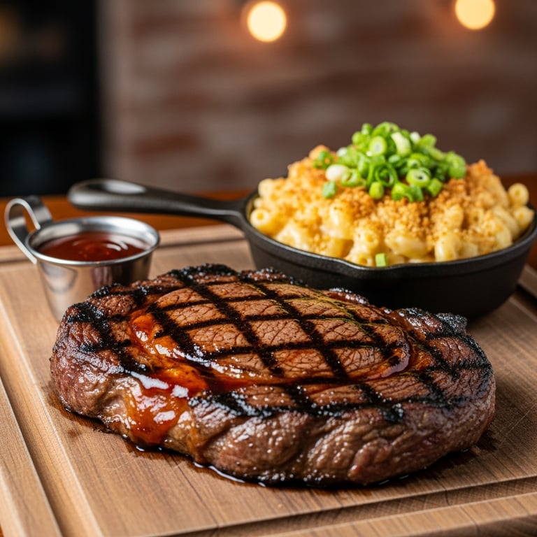 Top Steakhouses in Austin for Exceptional BBQ-Inspired Dishes