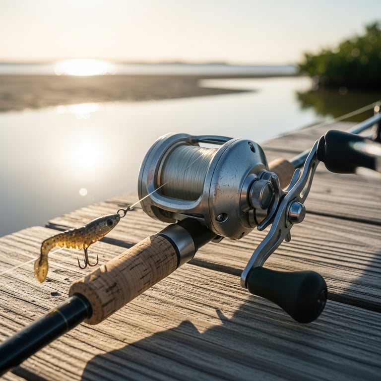 Essential Saltwater Rod and Reel Combos for Beginner Inshore Anglers