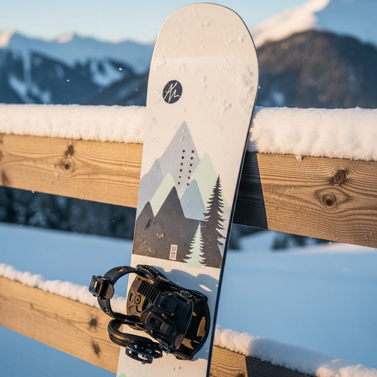 Best All-Mountain Snowboards for Intermediate Riders (2025-2026 Season)