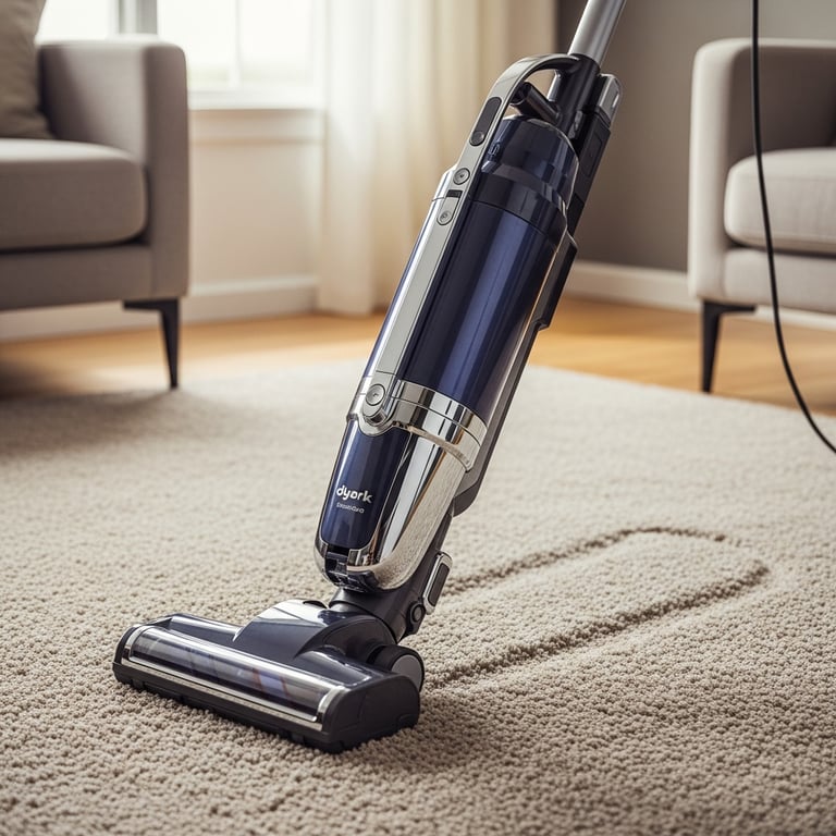 Most Powerful Upright Vacuums for Deep Cleaning High-Pile Carpets (2024-2026 Models)