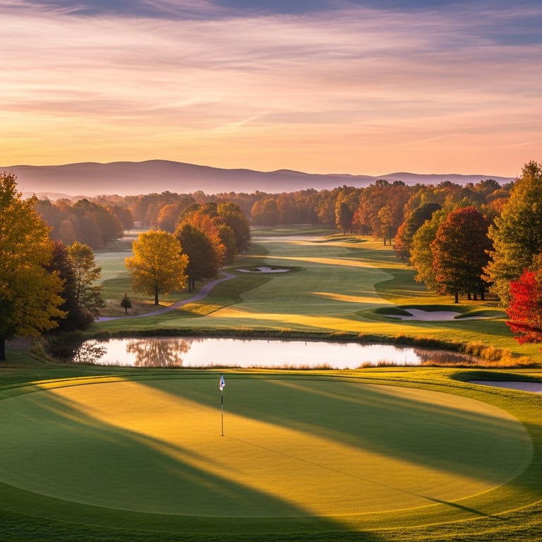 Top 10 Public Golf Courses in the U.S. for Your Next Golf Trip