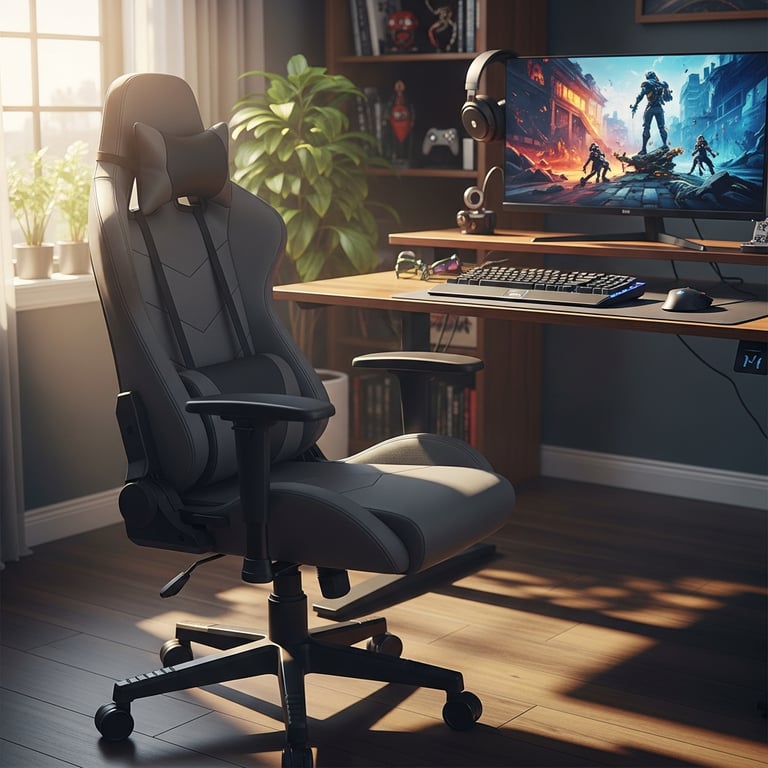 Top Budget-Friendly Gaming Chairs Under $300