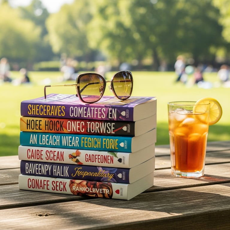 Most Anticipated Contemporary Fiction Novels of Summer 2024