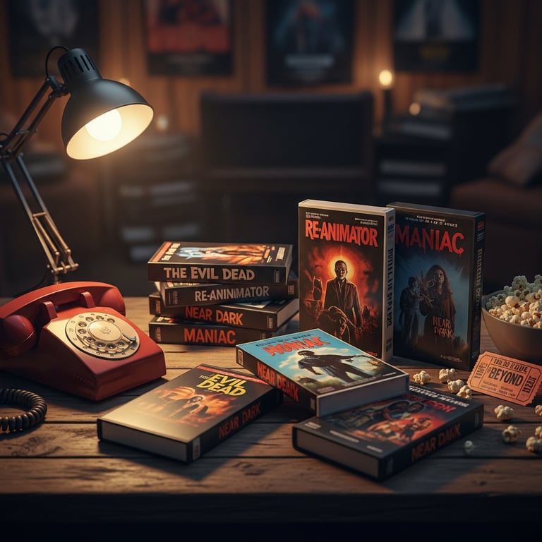 Best Cult-Favorite Horror Movies