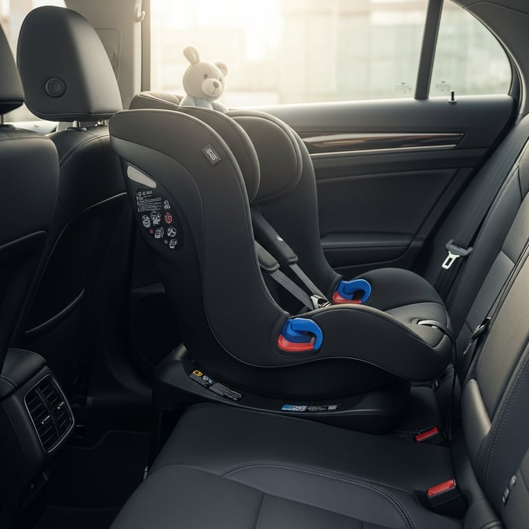 Best Slim-Fit Convertible Car Seats for Growing Families