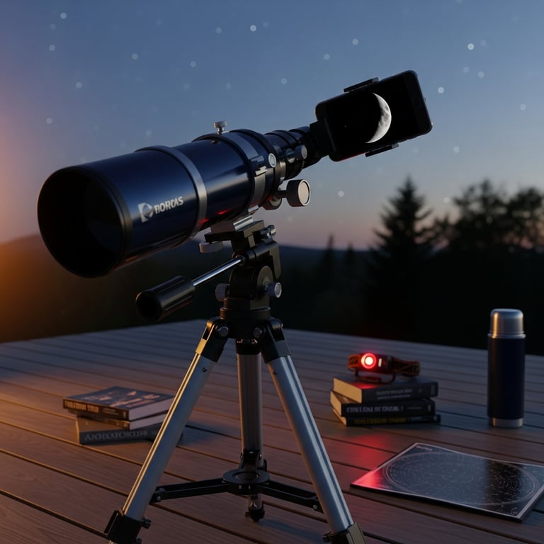 Best Budget-Friendly Telescopes for Aspiring Astronomers in 2026